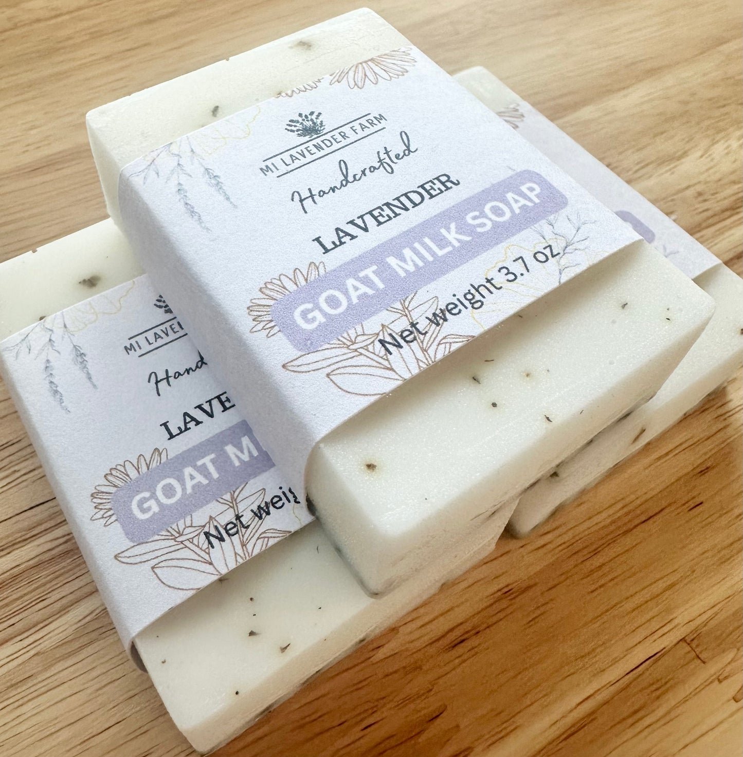 Goat Milk Soap