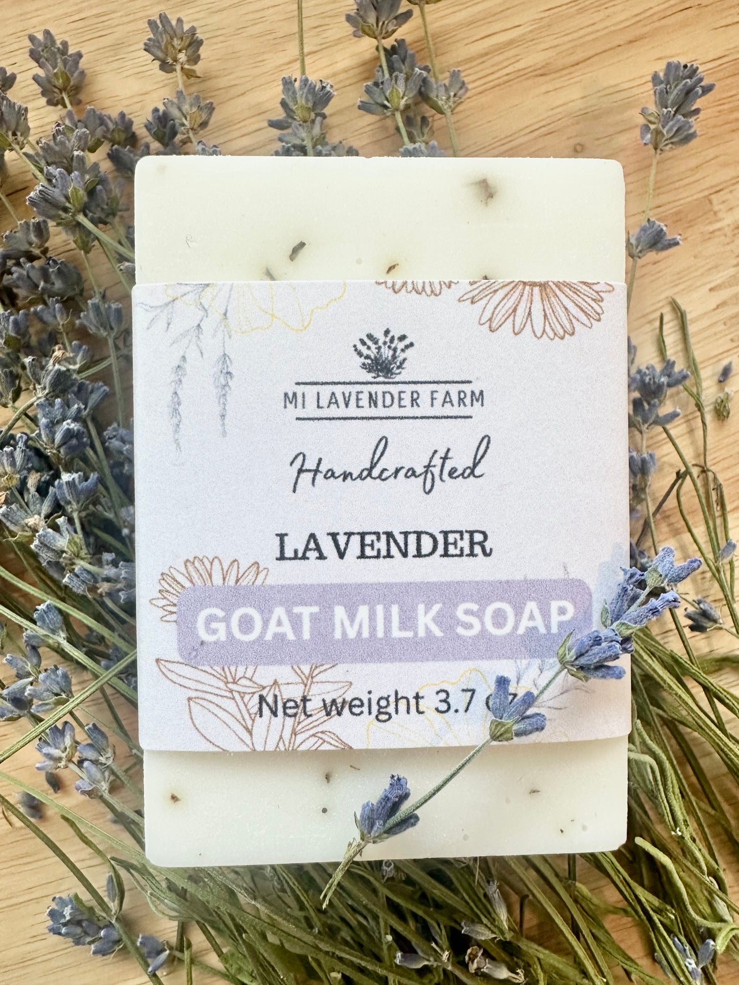 Goat Milk Soap