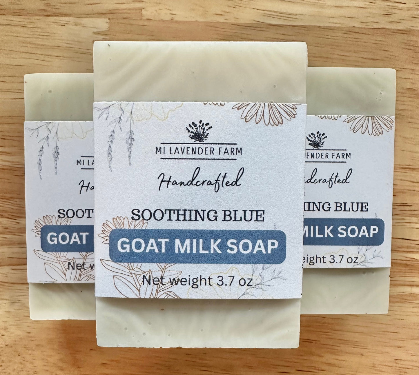 Goat Milk Soap
