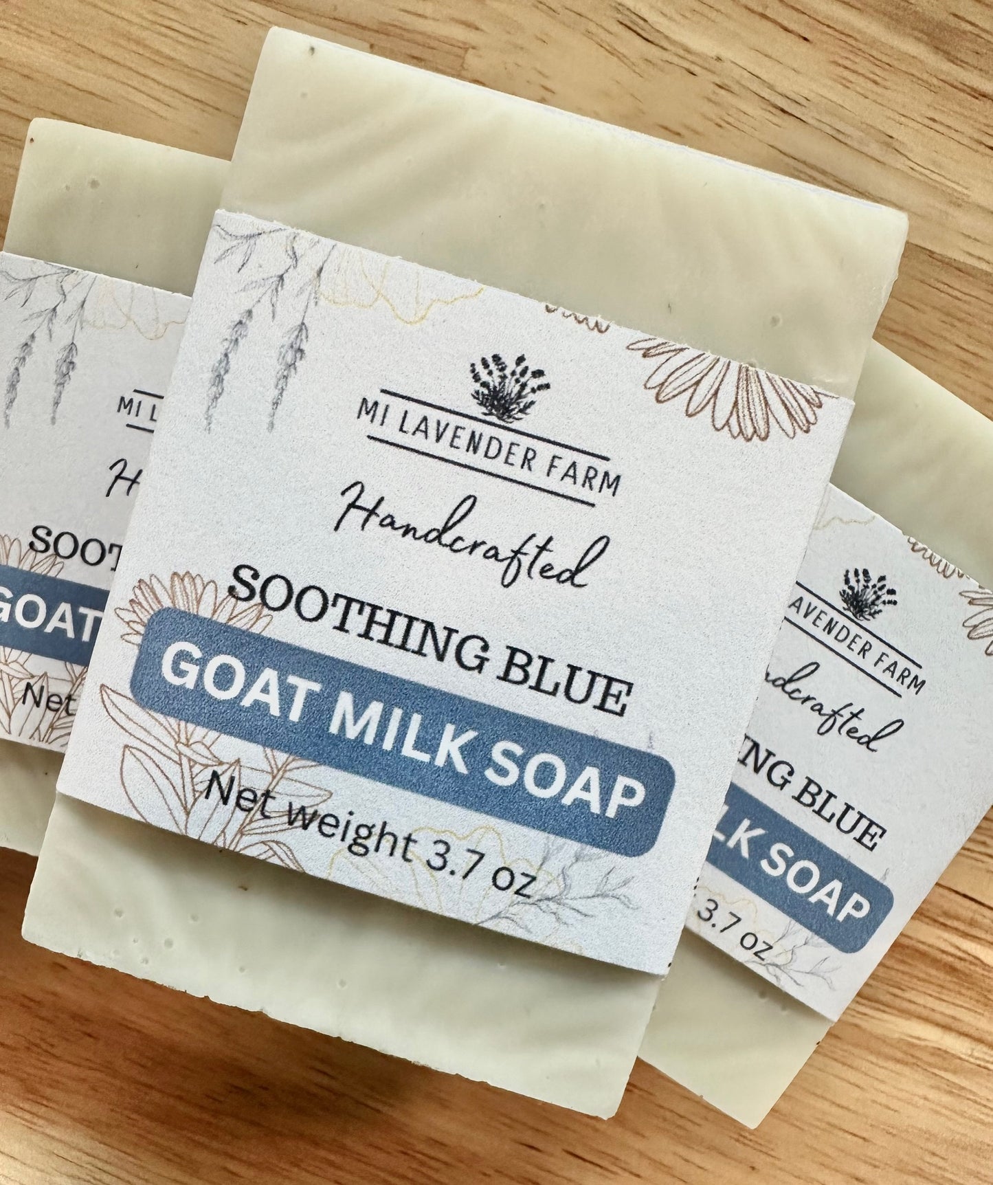 Goat Milk Soap
