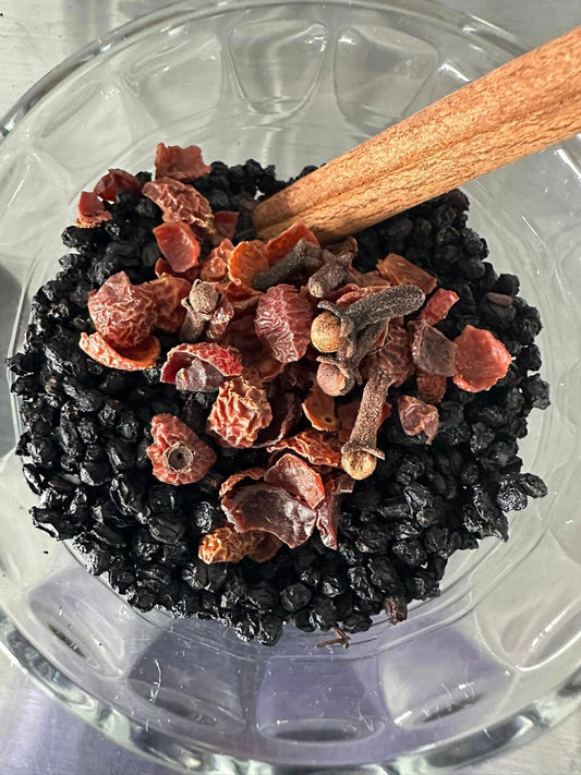 Elderberry Syrup Kit – Natural Immune Support