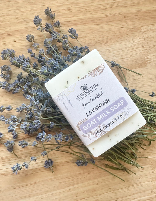 Goat Milk Soap