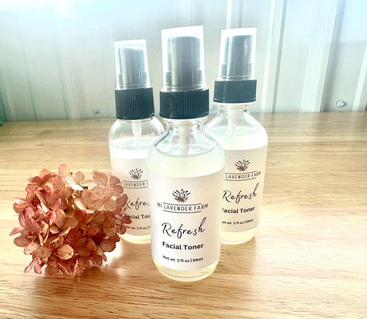 Refresh Facial Toner