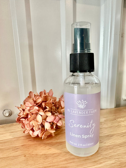 Serenity Linen Spray