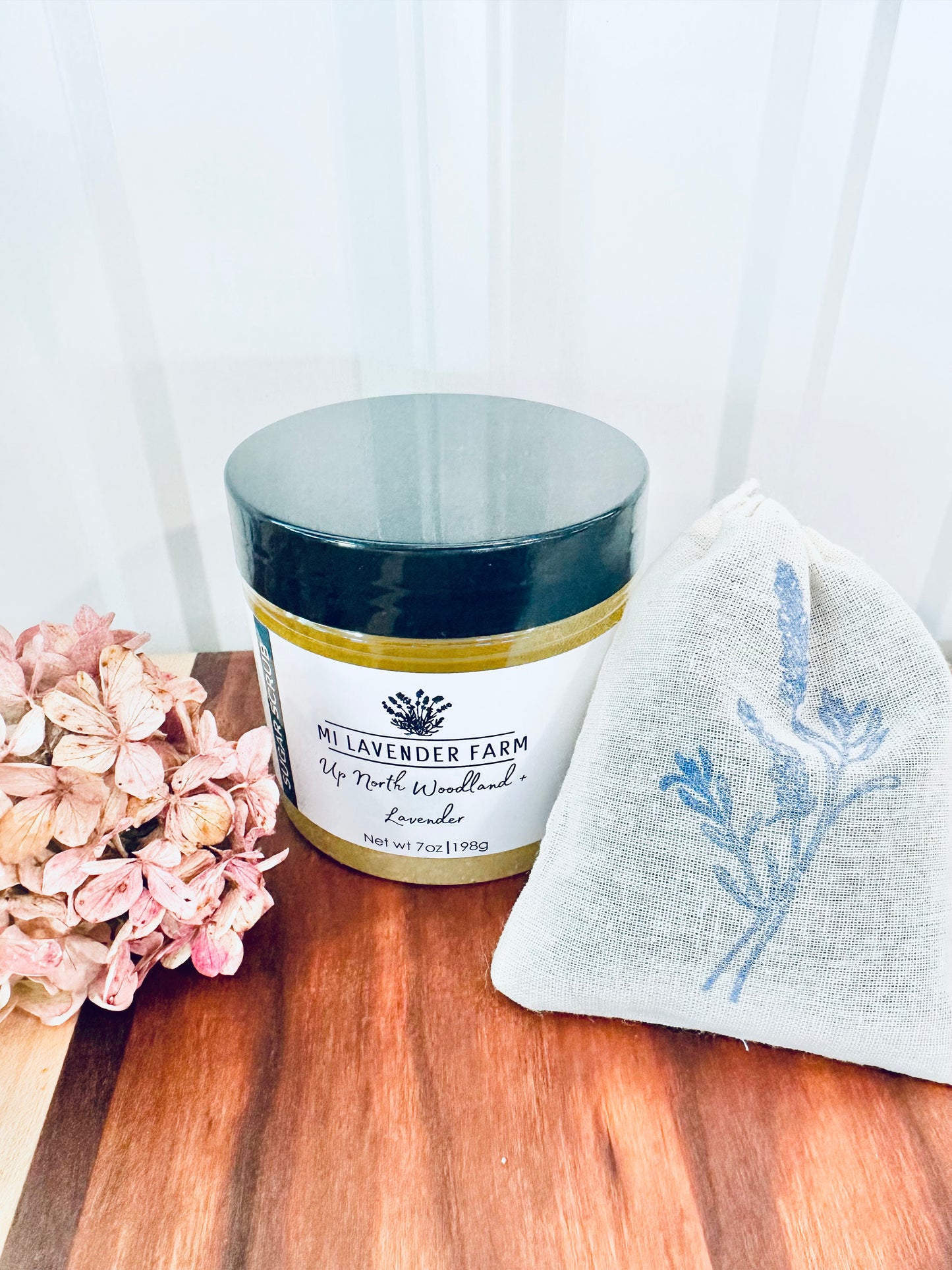 Sugar Scrub
