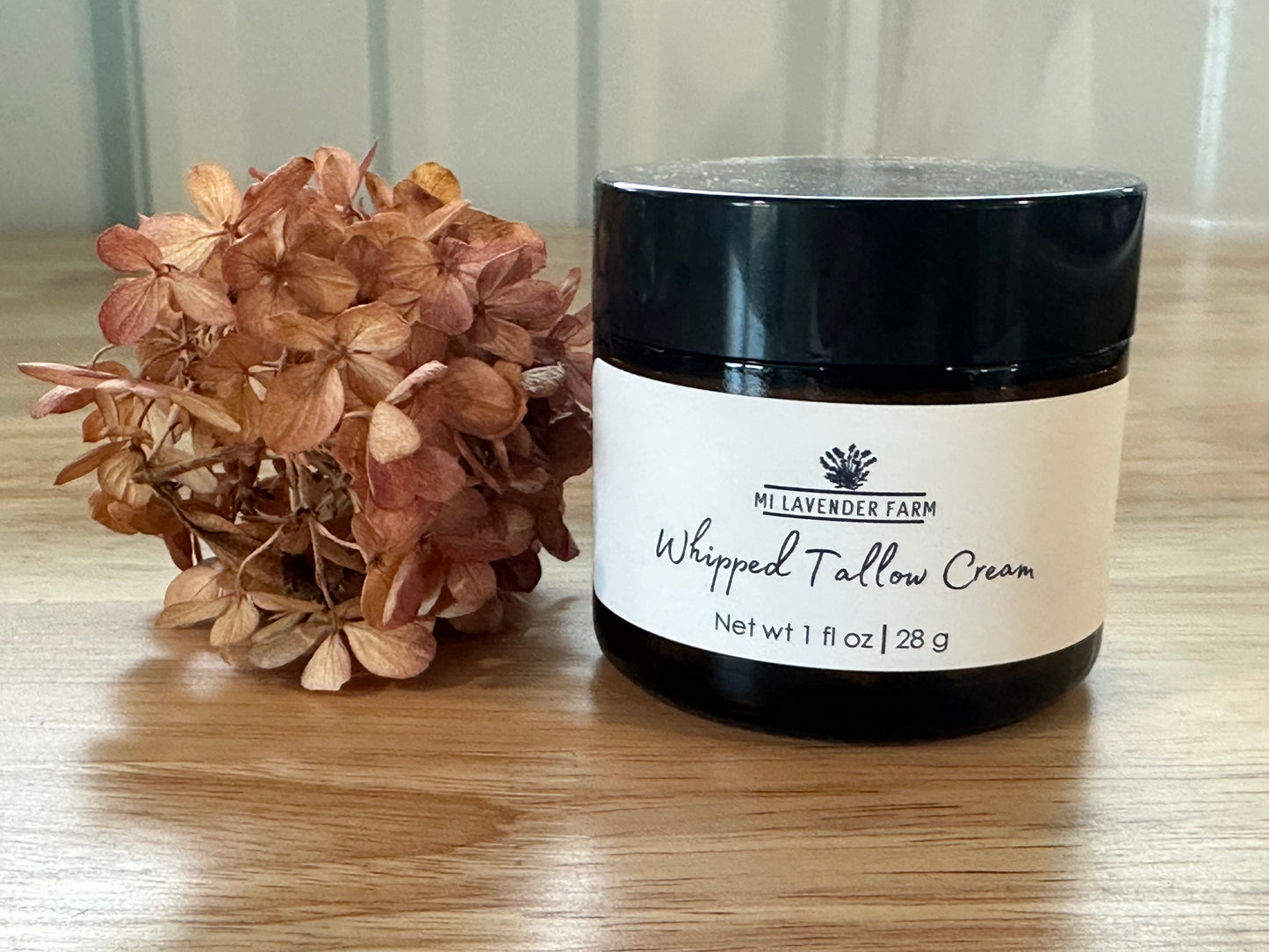 Whipped Tallow Cream